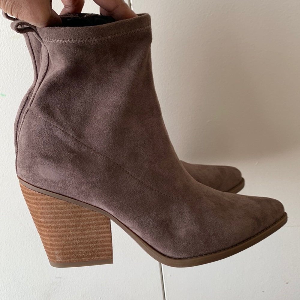 Soul NATURALIZER bootie